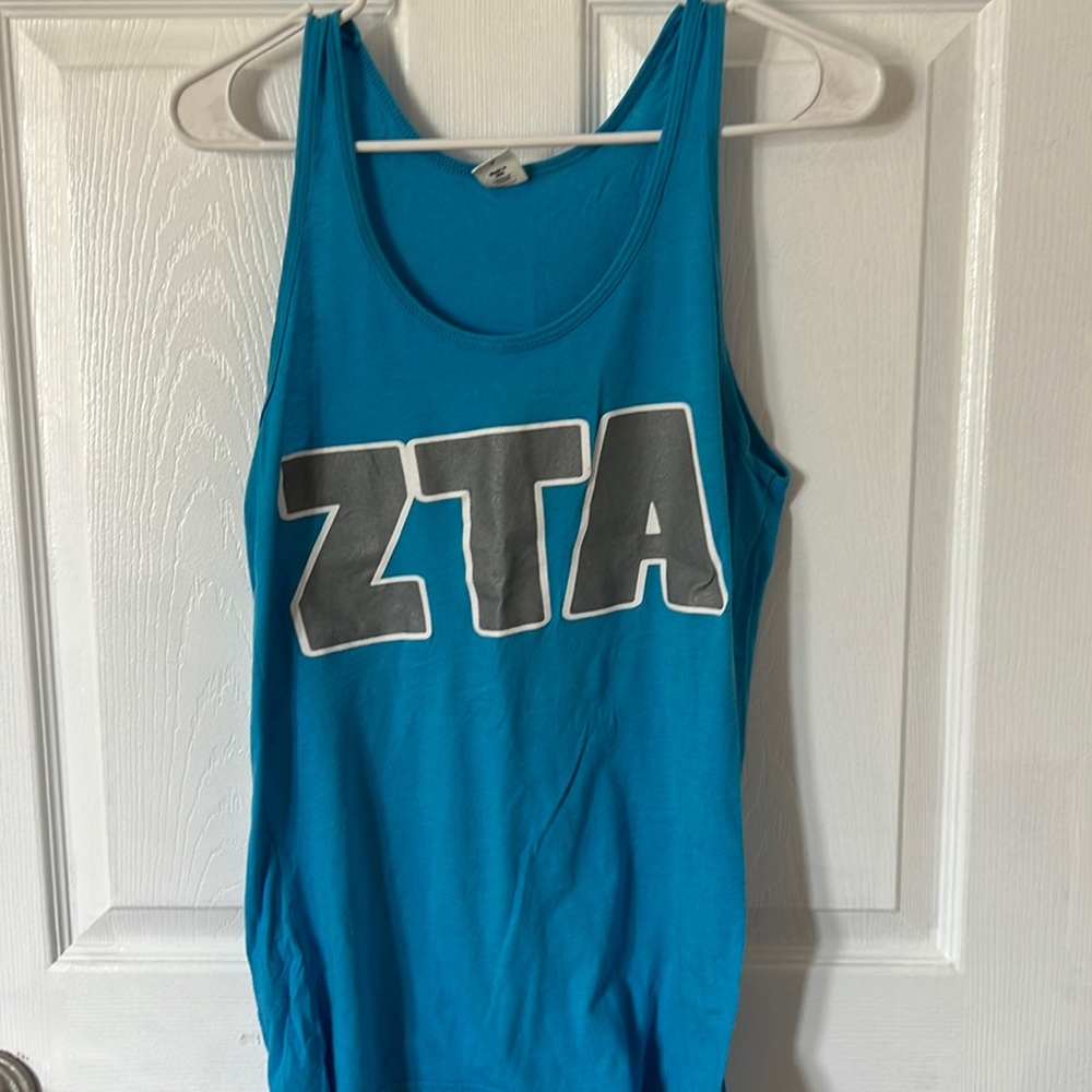 ZTA TANK